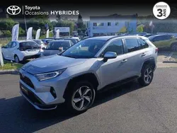 Utilisé 2022 Toyota RAV4 Hybrid Business Edition SUV | 29 990 € (Prix juste)