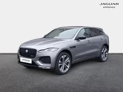 Utilisé 2023 Jaguar F-Pace R-Dynamic SUV | 54 800 € (Prix juste)