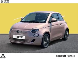 Rouge Utilisé 2022 Fiat 500e Citadine | 16 990 € (Bon prix)