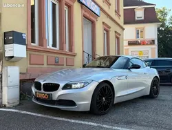 Gris Utilisé 2009 BMW Z4 Cabriolet | 21 990 €