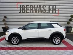 Blanc Occasion 2019 Citroën C4 Cactus Feel Citadine | 11 499 € (Prix juste)