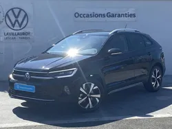Noir Utilisé 2024 VW Taigo Style SUV | 28 990 € (Prix cher)