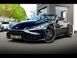 Noir Utilisé 2022 Aston Martin V8 Vantage Coupé | 143 579 € (Super prix)