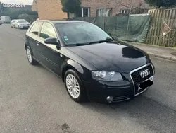 Utilisé 2007 Audi A3 Ambiente Berline | 4 200 € (Prix juste)
