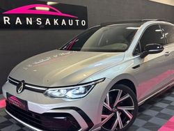 Gris Utilisé 2021 VW Golf VIII R-line Break | 23 990 € (Prix juste)