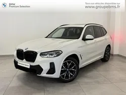 Utilisé 2023 BMW X3 M Sport SUV | 44 900 € (Prix juste)