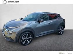 Gris Utilisé 2024 Nissan Juke Tekna SUV | 23 490 € (Prix juste)