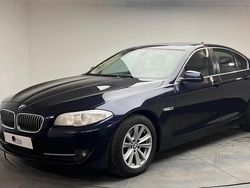 Noir Utilisé 2012 BMW 520 Comfort Edition Berline | 15 490 € (Prix assez cher)