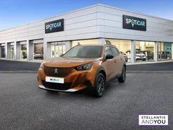 Utilisé 2022 Peugeot e-2008 Style SUV | 19 790 € (Prix juste)