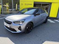 Gris Utilisé 2022 Opel Corsa Ultimate Berline | 14 289 € (Prix assez cher)