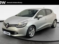 Gris Utilisé 2016 Renault Clio IV Intens Citadine | 12 990 € (Prix juste)