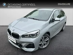 Argent Utilisé 2021 BMW 218 M Sport Monospace | 23 770 € (Super prix)