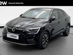 Noir Utilisé 2022 Renault Arkana Evolution SUV | 22 990 € (Prix juste)
