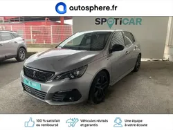 Utilisé 2019 Peugeot 308 GT Berline | 18 799 € (Prix juste)
