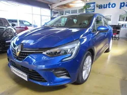 Bleu Utilisé 2021 Renault Clio V Business Citadine | 13 900 € (Bon prix)