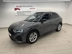 Gris Utilisé 2024 Audi Q3 S-Line SUV | 43 970 € (Prix assez cher)