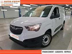 Blanc Utilisé 2019 Opel Combo Monospace | 10 690 €