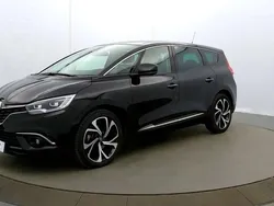 Noir Utilisé 2021 Renault Scénic IV Intens Monospace | 18 390 € (Prix juste)