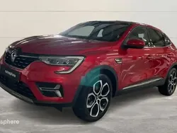 Rouge Utilisé 2021 Renault Arkana Intens SUV | 18 299 € (Prix juste)
