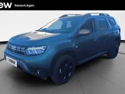 Vert Utilisé 2024 Dacia Duster Extreme SUV | 23 490 € (Prix assez cher)
