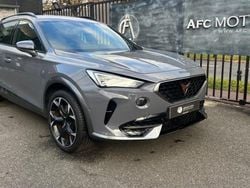 Utilisé 2021 Cupra Formentor VZ SUV | 28 490 € (Prix juste)