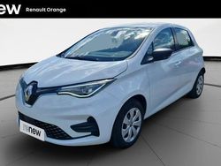 Blanc Occasion 2022 Renault Zoe Equilibre Citadine | 15 499 € (Prix juste)