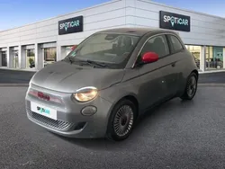Utilisé 2023 Fiat 500e Red Citadine | 13 990 € (Bon prix)