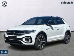 Noir Occasion 2025 VW T-Roc R-line Edition SUV | 42 900 € (Prix cher)