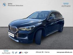 Noir Utilisé 2019 BMW X1 xLine SUV | 24 550 € (Prix juste)