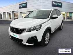 Blanc Utilisé 2020 Peugeot 3008 Style | 14 690 € (Bon prix)