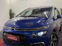 Utilisé 2018 Citroën C4 Picasso Shine Monospace | 16 990 € (Prix assez cher)