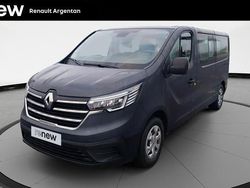 Gris Utilisé 2022 Renault Trafic Zen Van | 30 490 €