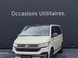 Gris Utilisé 2021 VW Caravelle Monospace | 44 199 €