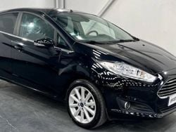 Utilisé 2017 Ford Fiesta Titanium Citadine | 10 490 € (Prix juste)