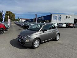 Gris Utilisé 2023 Fiat 500 Berline | 12 990 € (Prix juste)