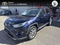Utilisé 2021 Toyota RAV4 Hybrid Lounge SUV | 28 990 € (Prix juste)