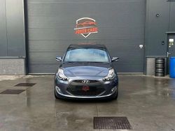 Gris Occasion 2017 Hyundai ix20 Citadine | 9 900 €