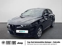 Noir Utilisé 2023 Alfa Romeo Tonale Sprint SUV | 23 990 € (Bon prix)