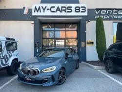 Gris Utilisé 2020 BMW 120 M Sport Citadine | 29 990 € (Prix assez cher)
