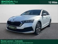 Gris argent métallisée Utilisé 2021 Skoda Octavia Business Line Break | 21 990 €