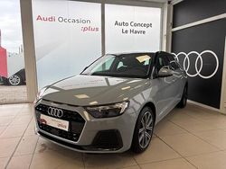 Gris flèche nacré Utilisé 2023 Audi A1 Sportback Business Citadine | 22 990 € (Prix assez cher)