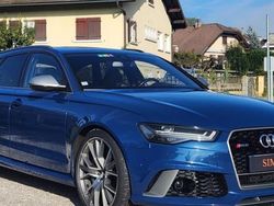 Utilisé 2017 Audi RS6 Performance Break | 59 990 € (Prix assez cher)