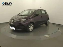 Violet Utilisé 2022 Renault Zoe Equilibre Citadine | 12 990 € (Super prix)