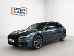 Gris Utilisé 2022 Audi S6 Sport Break | 60 502 € (Bon prix)