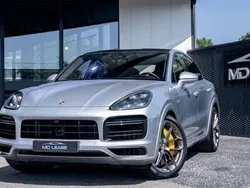 Gris Utilisé 2023 Porsche Cayenne Turbo S SUV | 190 000 €