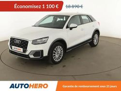 Blanc Utilisé 2018 Audi Q2 Design SUV | 17 790 € (Prix juste)