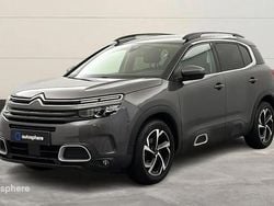 Gris Utilisé 2019 Citroën C5 Aircross PureTech SUV | 14 799 € (Bon prix)