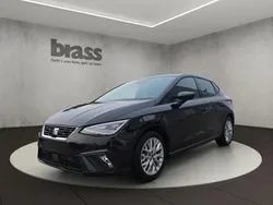 Noir Nouvelle 2024 Seat Ibiza FR Berline | 19 450 € (Prix juste)