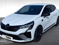 Blanc Occasion 2025 Renault Clio V Esprit Alpine Berline | 25 300 €