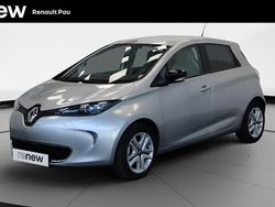 Gris Utilisé 2019 Renault Zoe Zen Citadine | 6 980 € (Bon prix)